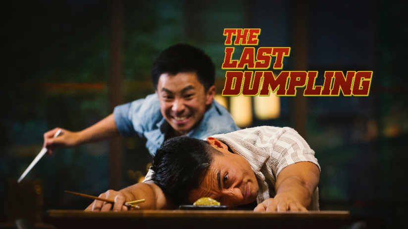 THE LAST DUMPLING - TRAILER